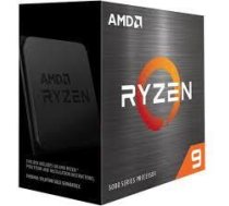 CPU AMD Desktop Ryzen 9 5950X Vermeer 3400 MHz Cores 16 64MB Socket SAM4 105 Watts BOX 100-100000059WOF 100-100000059WOF | 730143312745