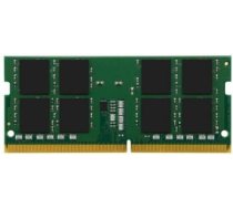NB MEMORY 8GB PC25600 DDR4/SO KVR32S22S6/8 KINGSTON KVR32S22S6/8 | 740617310887