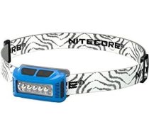 LED galvas lukturis Nitecore NU10BLUE 160lm NU10BLUE | 6952506402434