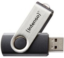 USB flash MEMORY DRIVE FLASH 16GB, USB2, Melna 3503470 | 4034303018307