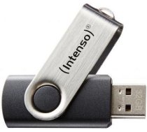 USB flash MEMORY DRIVE FLASH 16GB, USB2, Melna 3503470 | 4034303015368