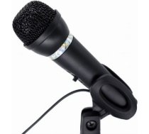 MICROPHONE CONDENSER/DESK STAND MIC-D-04 GEMBIRD MIC-D-04 | 8716309117197