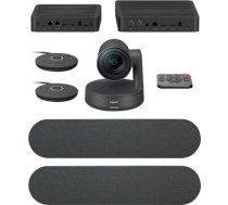 Logitech Rally Plus (Video conferencing kit) 960-001224 | 5099206079526