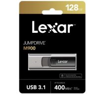 MEMORY DRIVE FLASH USB3.1/128GB LJDM900128G-BNQNG LEXAR LJDM900128G-BNQNG | 843367129553
