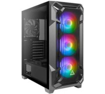 Case ANTEC DF600 FLUX MidiTower Not included ATX MicroATX MiniITX 0-761345-80060-0 0-761345-80060-0 | 761345800600