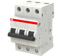 SH203-C63 Automātslēdzis 3P C 63A 2CDS213001R0634 | 4016779701310