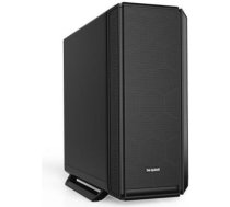 Case BE QUIET Silent Base 802 Black MidiTower Not included ATX EATX MicroATX MiniITX Colour Black BG039 BG039 | 4260052188378