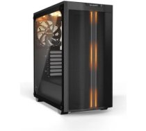 Case BE QUIET PURE BASE 500DX MidiTower Not included ATX MicroATX MiniITX Colour Black BGW37 BGW37 | 4260052187937
