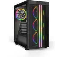 Case BE QUIET Pure Base 500 FX MidiTower Not included ATX MicroATX MiniITX Colour Black BGW43 BGW43 | 4260052189054