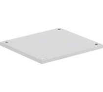 Plain clos. plate, Univers, 350x400 mm FZ881D | 3250612794188