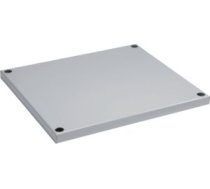 Plain clos. plate, Univers, 610x400 mm FZ882SD | 3250612794256