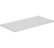 Plain clos. plate, Univers, 850x400 mm FZ883D | 3250612794201