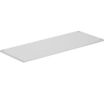 Plain clos. plate, Univers, 1100x400 mm FZ884D | 3250612794218