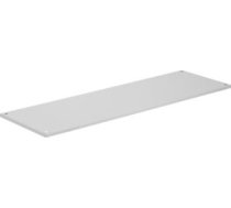 Plain clos. plate, Univers, 1350x400 mm FZ885D | 3250612794225