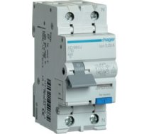 1P+N 6kA C-10A 30mA A Noplūdes strāvas slēdzis AD960J | 3250611040774