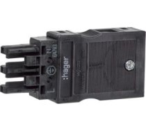 Input connector, 3 poles G4703 | 4012740849562