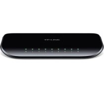 Switch TP-LINK 8x10Base-T / 100Base-TX / 1000Base-T TL-SG1008D TL-SG1008D | 6935364020262