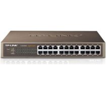 24PORT 1000M Tīkla komutators (switch) TL-SG1024D | 6935364020620