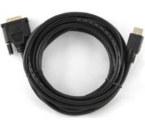 HDMI-DVI kabelis, 4.5m, ar apzeltītiem savienotājiem CC-HDMI-DVI-15 | 8716309043465