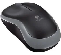 Datorpele M185, Bezvadu, USB, AA, Melna 910-002238 | 5099206027282