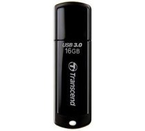 USB flash MEMORY DRIVE FLASH USB3 16GB, Melna TS16GJF700 | 760557819455