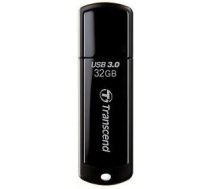 USB Flash, MEMORY DRIVE FLASH USB3 32GB, Melna TS32GJF700 | 760557819448
