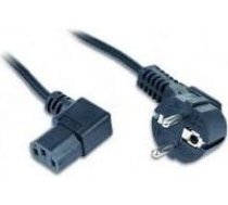 CABLE POWER ANGLED VDE 1.8M/10A PC-186A-VDE GEMBIRD PC-186A-VDE | 8716309047005