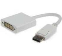 I/O ADAPTER DISPLAYPORT TO DVI/WHITE A-DPM-DVIF-002-W GEMBIRD A-DPM-DVIF-002-W | 8716309078740