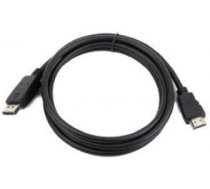 CABLE DISPLAY PORT TO HDMI 3M/CC-DP-HDMI-3M GEMBIRD CC-DP-HDMI-3M | 8716309080002
