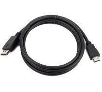 Kabelis DISPLAY PORT TO HDMI/1.8M CC-DP-HDMI-6 | 8716309082082