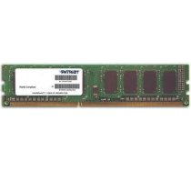 MEMORY DIMM 8GB PC12800 DDR3/PSD38G16002 PATRIOT PSD38G16002 | 815530013150