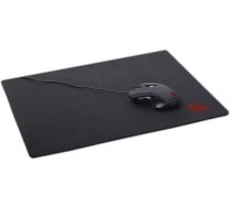 Spēļu peles paliktnis, 250 x 350 mm, melns MP-GAME-M | 8716309086202
