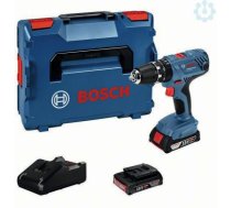 GSB 18V-21, LB 2x2.0, 18V-40 Akumulatora triecienurbjmašīnas-skrūvgrieži 06019H1107 | 3165140979436