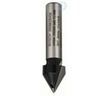 V-gropes frēze HM 60o, l=14 mm,kāts 8mm 2608628406 | 3165140358675