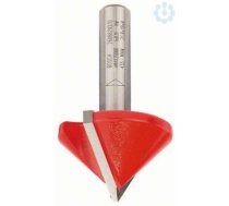 V-gropes frēze 90°, kāts 8mm 2608629370 | 3165140802178