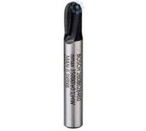 Padziļinājumu frēze 6 mm R1 3.2 mm, D 6.35 mm 2608628460 | 3165140374330