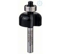 Padziļinājumu frēze 6 mm R1 4 mm, D 25,4mm,L12,6mm 2608628455 | 3165140374286