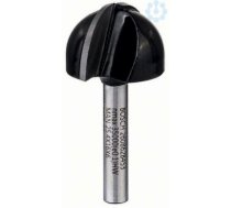 Padziļinājumu frēze 6 mm R1 12,7 mm, D 25,4 mm 2608628453 | 3165140374262