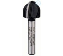 Padziļinājumu frēze 6 mm R1 8 mm, D 15,9 mm 2608628452 | 3165140374255