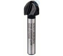 Padziļinājumu frēze 6 mm R1 6,3 mm, D 12,7 mm 2608628450 | 3165140374231