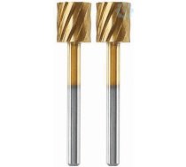 115DM Titānanitrīda frēze cilindriska D=7,8mm,2gab 26150115DM | 8710364082797