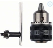 Zobotā urbjp..ar atslēgu 3/8-24, 0,5-6,5 mm 2608571010 | 3165140042703