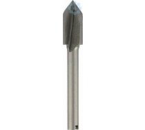 640 HSS frēze D=6,4 mm, 1 gab. 2615064032 | 8710364008308