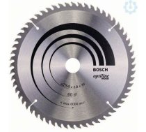 Stacionārā ripzāģa disks 254x30x60, kokam 2608640444 | 3165140317429