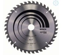 Stacionārā ripzāģa disks 254x30x40, kokam 2608640443 | 3165140317412