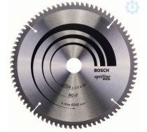 Stacionārā ripzāģa disks 254x30x80, kokam 2608640437 | 3165140314466
