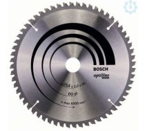 Stacionārā ripzāģa disks 254x30x60, kokam 2608640436 | 3165140314459