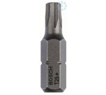 Torx uzgalis T25, l=25mm 10 gab,īpaši cieti 2607001616 | 3165140301428