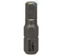 Skrūvgrieža uzgalis HEX 5.0mm, 25mm 3gab. 2607001726 | 3165140302517