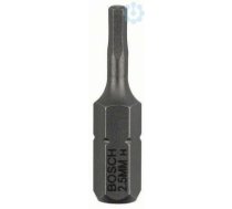 Skrūvgrieža uzgalis HEX 2.5mm, 25mm 3gab. 2607001720 | 3165140302456